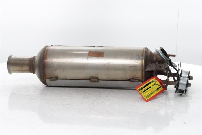 Gebrauchte Rußfilter Citroen C-Crosser 2.2 HDiF 16V Preis € 250,00 Margenregelung angeboten von Snuverink Autodemontage