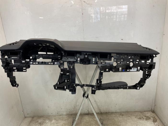 Usados Salpicadero Renault Captur II (RJB) 1.0 TCe 12V Precio € 750,00 Norma de margen ofrecido por Snuverink Autodemontage
