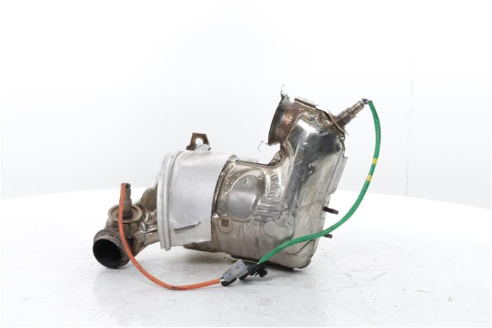 Gebrauchte Katalysator Renault Captur II (RJB) 1.0 TCe 12V Preis € 350,00 Margenregelung angeboten von Snuverink Autodemontage