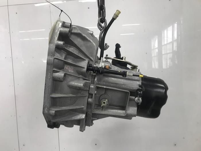 Gebrauchte Getriebe Renault Captur II (RJB) 1.0 TCe 12V Preis € 850,00 Margenregelung angeboten von Snuverink Autodemontage