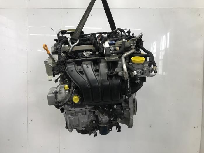 Begagnade Motor Renault Captur II (RJB) 1.6 E-Tech 145 Pris € 1.150,00 Marginaltabell erbjuds av Snuverink Autodemontage