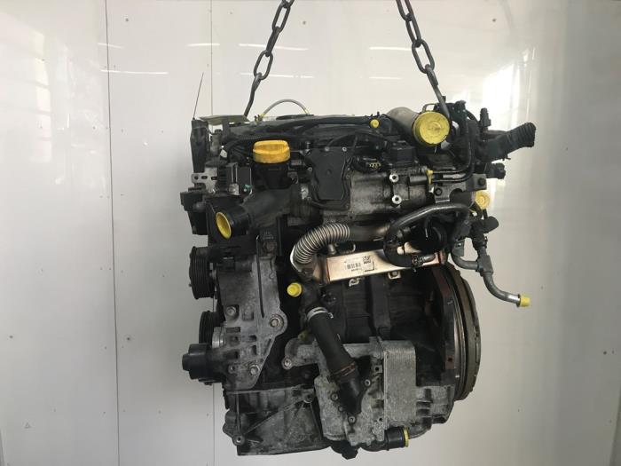Used Engine Renault Koleos I 2.0 dCi 16V 4x4 Price € 1.750,00 Margin scheme offered by Snuverink Autodemontage
