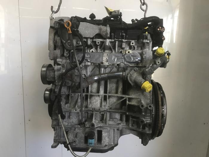 Used Engine Renault Koleos I 2.5 16V Price € 825,00 Margin scheme offered by Snuverink Autodemontage