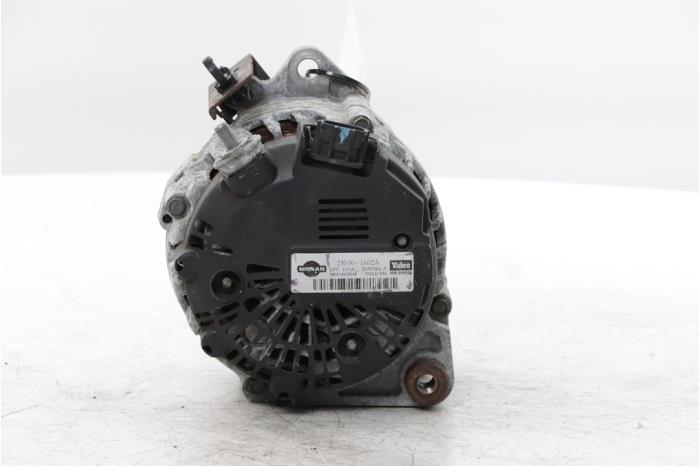 Dynamo from a Renault Koleos I 2.5 16V 2008