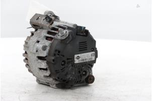 Dynamo from a Renault Koleos I 2.5 16V 2008