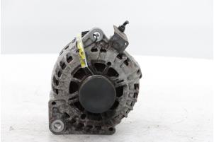 Dynamo from a Renault Koleos I 2.5 16V 2008