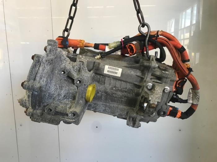 Używane Silnik Renault Zoé (AG) 46kW Cena € 985,00 Procedura marży oferowane przez Snuverink Autodemontage