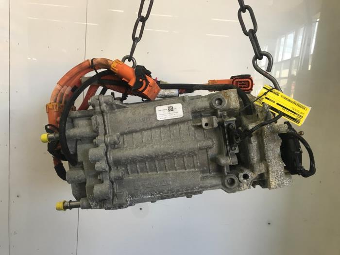 Engine from a Renault Zoé (AG) 46kW 2013