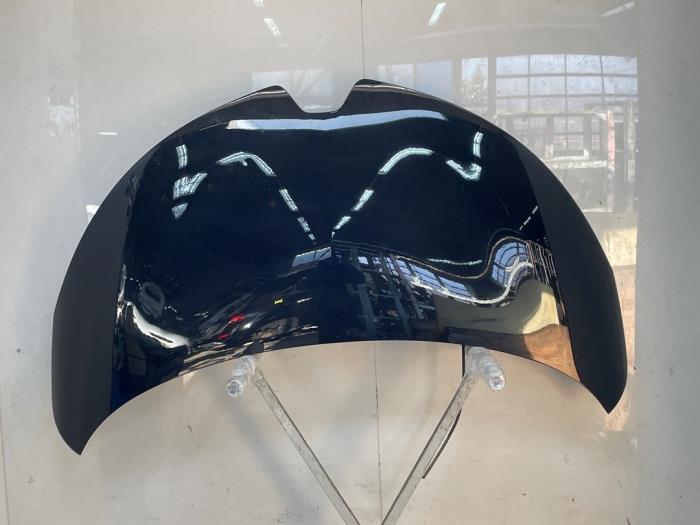 Używane Maska Renault Zoé (AG) 46kW Cena € 300,00 Procedura marży oferowane przez Snuverink Autodemontage