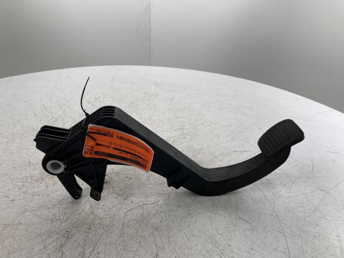 Używane Pedal sprzegla Citroen Jumper (U9) 2.2 HDi 120 Cena € 60,50 Z VAT oferowane przez Snuverink Autodemontage