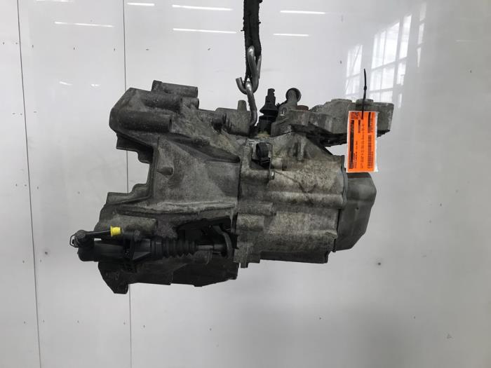 Gebrauchte Getriebe Citroen Jumper (U9) 2.2 HDi 100 Preis € 332,75 Mit Mehrwertsteuer angeboten von Snuverink Autodemontage