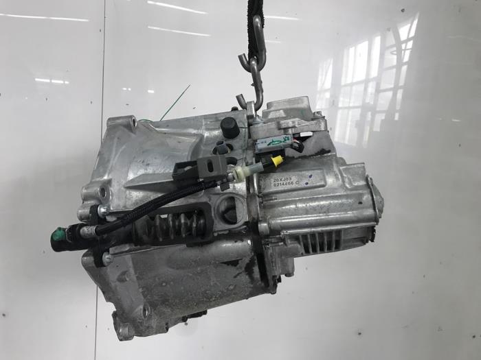 Gebrauchte Getriebe Peugeot 2008 (UD/UK/UR/US/UX) 1.2 VTi 12V PureTech 130 Preis € 1.100,00 Margenregelung angeboten von Snuverink Autodemontage