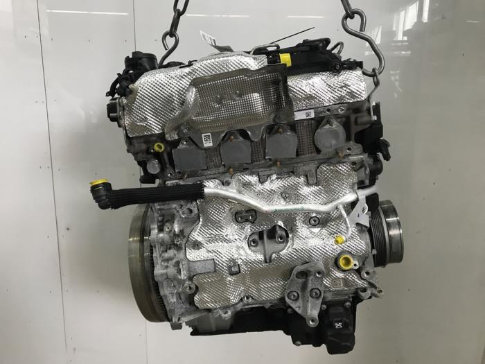 Usagé Moteur BMW X1 (U11) sDrive 18d 2.0 16V Prix € 3.932,50 Prix TTC proposé par Snuverink Autodemontage
