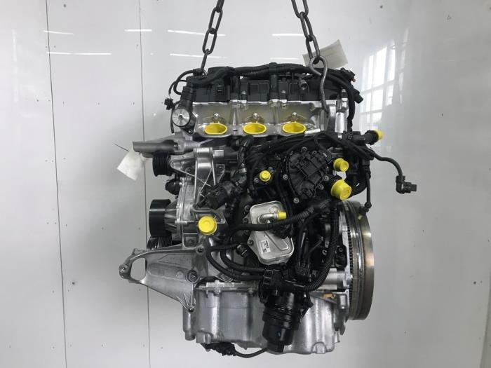 Used Engine BMW X1 (U11) xDrive 25e 1.5 TwinPower Turbo 12V Price € 5.445,00 Inclusive VAT offered by Snuverink Autodemontage