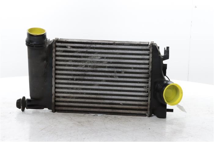 Usados Intercooler Nissan Qashqai (J11) 1.2 DIG-T 16V Precio € 70,00 Norma de margen ofrecido por Snuverink Autodemontage