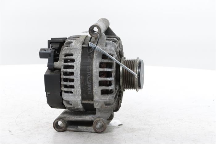 Usagé Dynamo Peugeot Boxer (U9) 2.2 HDi 110 Euro 5 Prix € 72,60 Prix TTC proposé par Snuverink Autodemontage