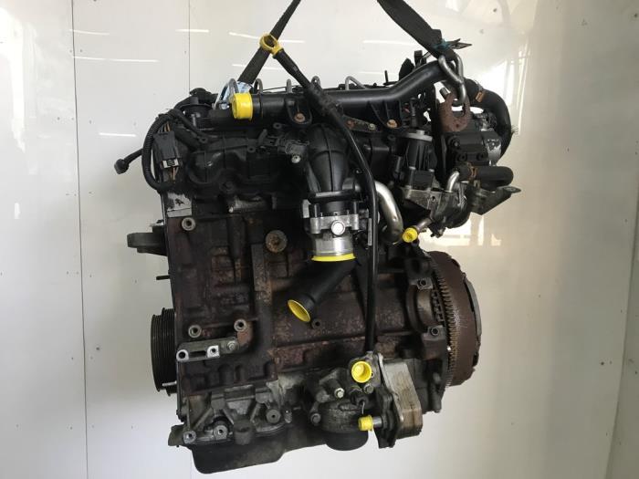 Used Engine Peugeot Boxer (U9) 2.2 HDi 110 Euro 5 Price € 4.174,50 Inclusive VAT offered by Snuverink Autodemontage