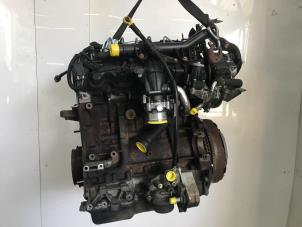 Engine from a Peugeot Boxer (U9) 2.2 HDi 110 Euro 5 2013