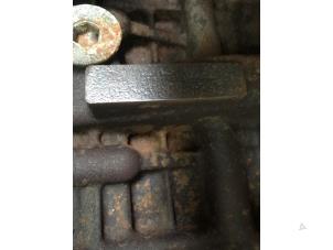 Engine from a Peugeot Boxer (U9) 2.2 HDi 110 Euro 5 2013