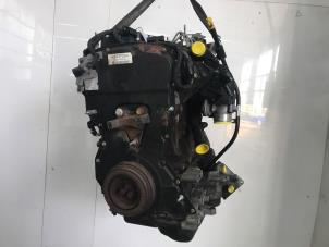 Engine from a Peugeot Boxer (U9) 2.2 HDi 110 Euro 5 2013