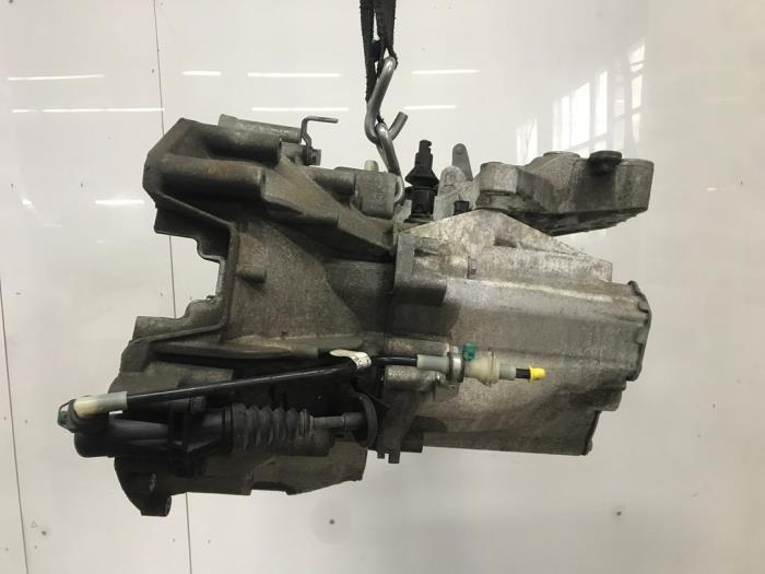 Gebrauchte Getriebe Peugeot Boxer (U9) 2.2 HDi 110 Euro 5 Preis € 1.391,50 Mit Mehrwertsteuer angeboten von Snuverink Autodemontage