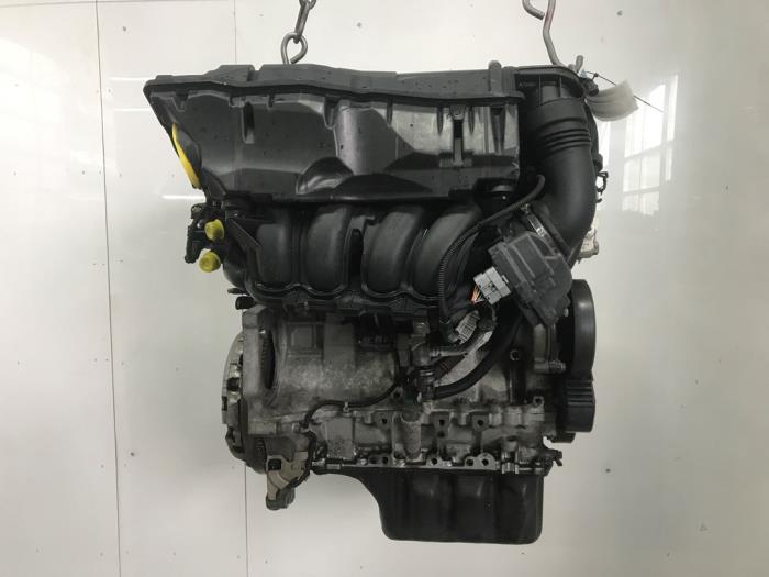 Motor van een Peugeot 207 CC (WB) 1.6 16V 2008