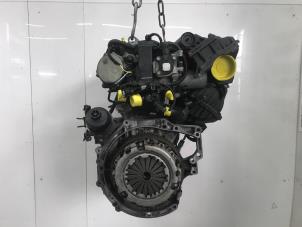 Motor van een Peugeot 207 CC (WB) 1.6 16V 2008