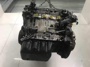 Motor van een Peugeot 207 CC (WB) 1.6 16V 2008
