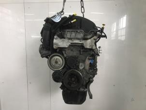 Motor van een Peugeot 207 CC (WB) 1.6 16V 2008