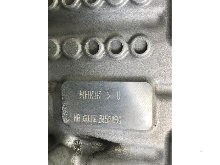 Engine from a Citroën DS4 (NX) 1.6 16V VTi 120 2014