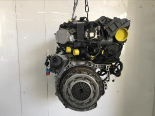 Engine from a Citroën DS4 (NX) 1.6 16V VTi 120 2014