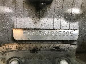 Engine from a Citroën DS4 (NX) 1.6 16V VTi 120 2014