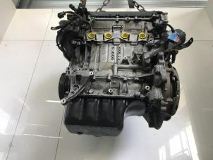 Engine from a Citroën DS4 (NX) 1.6 16V VTi 120 2014