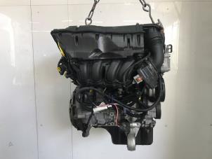 Engine from a Citroën DS4 (NX) 1.6 16V VTi 120 2014