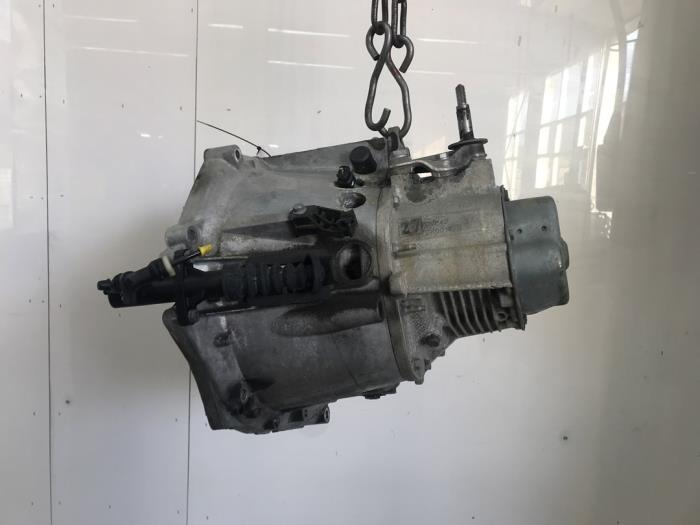 Usagé Boîte de vitesse Citroen DS4 (NX) 1.6 16V VTi 120 Prix € 200,00 Règlement à la marge proposé par Snuverink Autodemontage