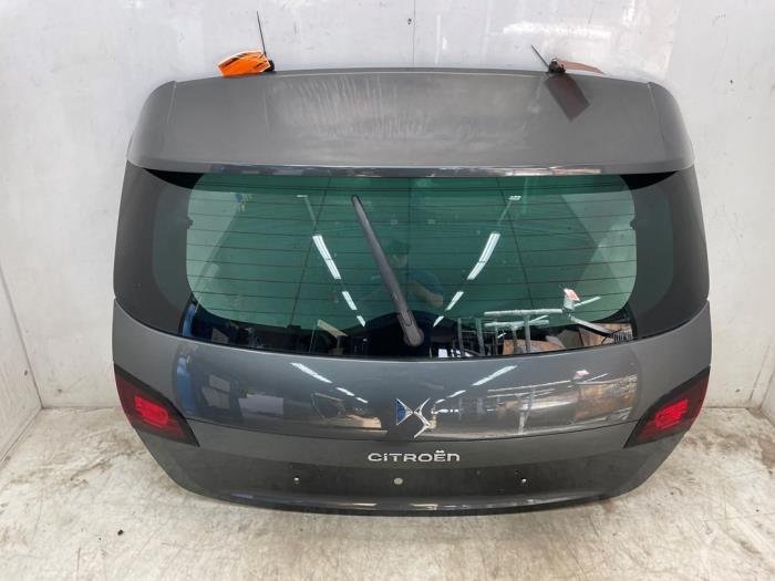 Begagnade Baklucka Citroen DS4 (NX) 1.6 16V VTi 120 Pris € 250,00 Marginaltabell erbjuds av Snuverink Autodemontage