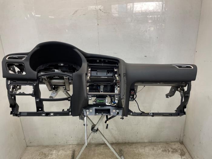 Używane Panel Citroen DS4 (NX) 1.6 16V VTi 120 Cena € 350,00 Procedura marży oferowane przez Snuverink Autodemontage