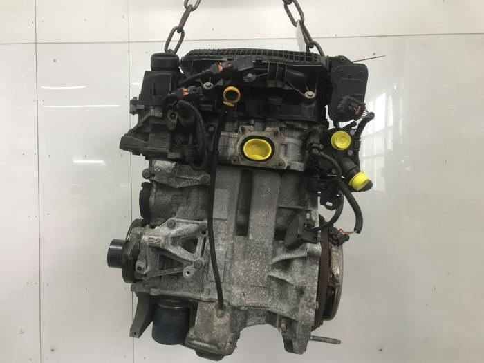 Used Engine Peugeot 208 I (CA/CC/CK/CL) 1.2 Vti 12V PureTech 82 Price € 1.450,00 Margin scheme offered by Snuverink Autodemontage