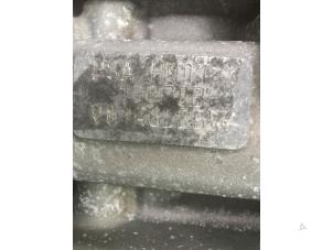 Engine from a Peugeot 208 I (CA/CC/CK/CL) 1.2 Vti 12V PureTech 82 2014