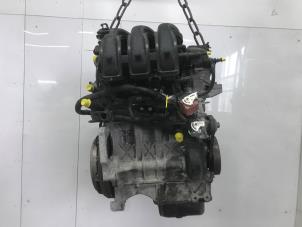 Engine from a Peugeot 208 I (CA/CC/CK/CL) 1.2 Vti 12V PureTech 82 2014