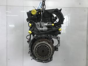 Engine from a Peugeot 208 I (CA/CC/CK/CL) 1.2 Vti 12V PureTech 82 2014