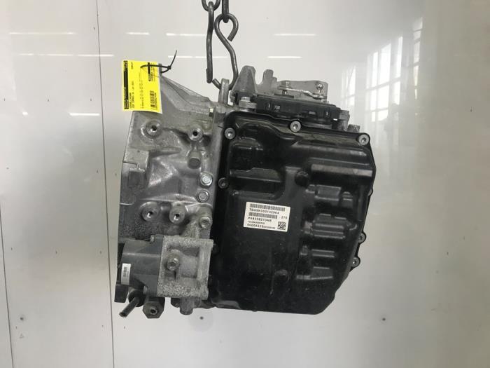 Gebrauchte Getriebe Jeep Compass II (MP) 1.3 4XE 240 16V 4x4 Preis € 2.601,50 Mit Mehrwertsteuer angeboten von Snuverink Autodemontage