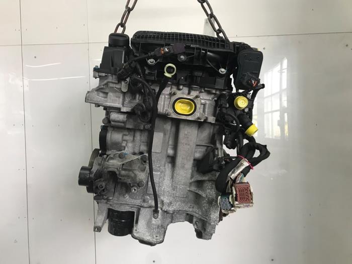Used Engine Peugeot 208 I (CA/CC/CK/CL) 1.2 Vti 12V PureTech 82 Price € 950,00 Margin scheme offered by Snuverink Autodemontage