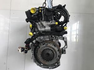 Engine from a Peugeot 208 I (CA/CC/CK/CL) 1.2 Vti 12V PureTech 82 2013