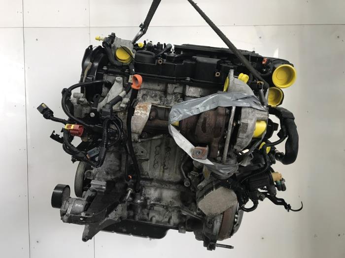 Used Engine Peugeot 508 SW (8E/8U) 1.6 HDiF 16V Price € 800,00 Margin scheme offered by Snuverink Autodemontage