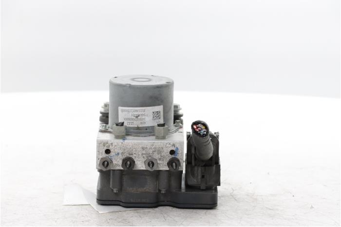 Begagnade ABS-pump Opel Karl 1.0 12V Pris € 70,00 Marginaltabell erbjuds av Snuverink Autodemontage