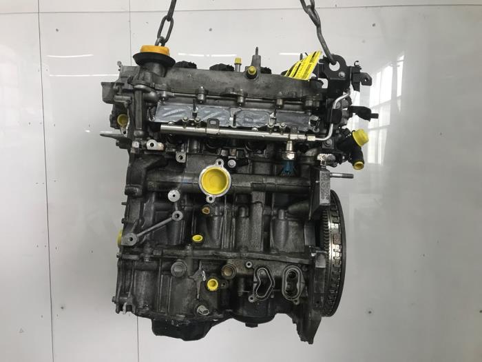 Used Engine Renault Captur I (2R) 1.2 TCE 16V EDC Price € 2.750,00 Margin scheme offered by Snuverink Autodemontage