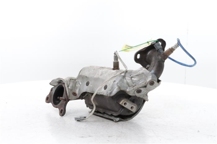 Gebrauchte Katalysator Renault Captur I (2R) 1.2 TCE 16V EDC Preis € 300,00 Margenregelung angeboten von Snuverink Autodemontage