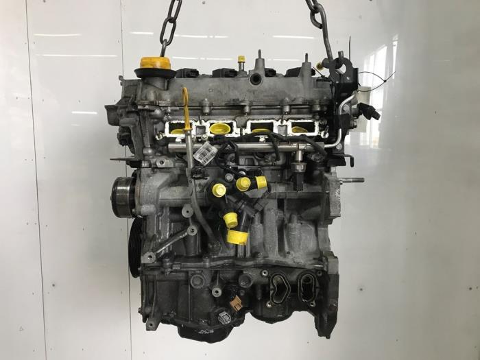 Używane Silnik Renault Captur I (2R) 1.2 TCE 16V EDC Cena € 1.950,00 Procedura marży oferowane przez Snuverink Autodemontage