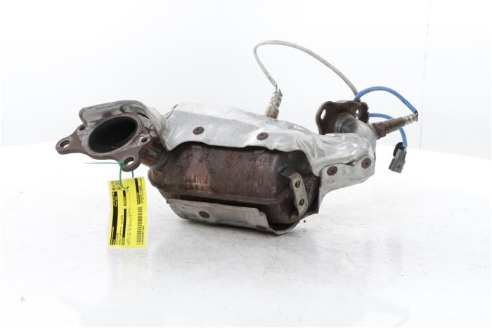 Gebrauchte Katalysator Renault Captur I (2R) 1.2 TCE 16V EDC Preis € 300,00 Margenregelung angeboten von Snuverink Autodemontage
